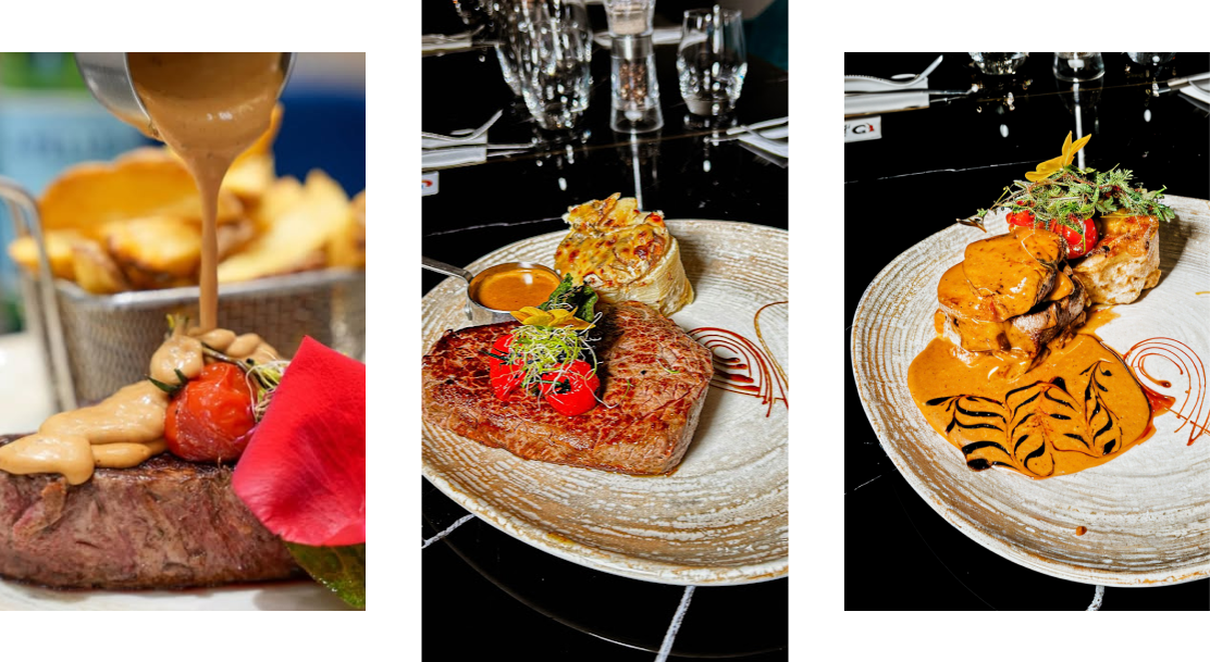 La Pyramide - restaurant Paris - Restaurant Halal Louvre