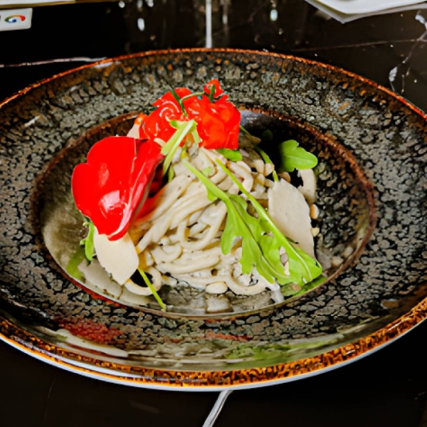 La carte - La Pyramide - restaurant Paris - Restaurant a Paris halal - restaurant sympa Paris