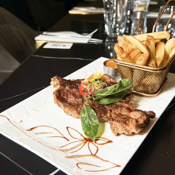 La carte - La Pyramide - restaurant Paris - Restaurant a Paris halal - restaurant a faire Paris