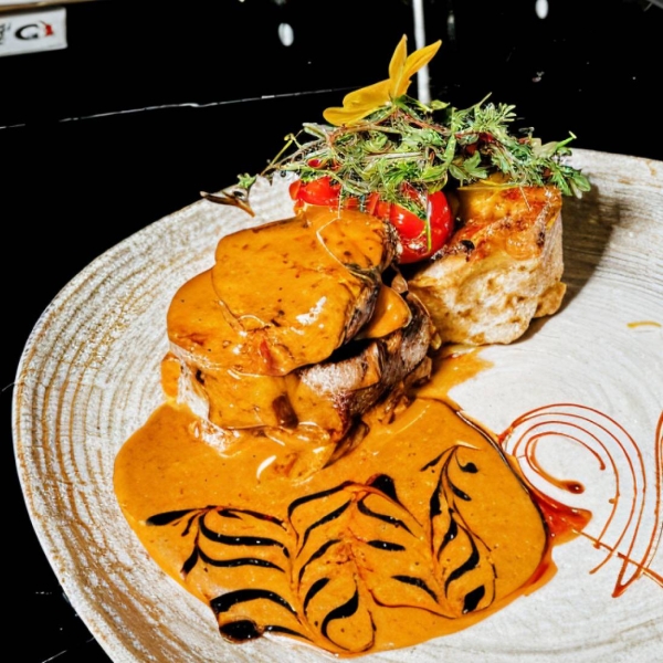 La carte - La Pyramide - restaurant Paris - Restaurant a Paris halal - restaurant sympa Paris