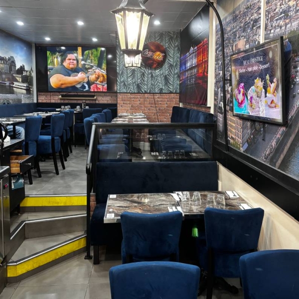 La Pyramide - restaurant Paris - meilleur resto Paris