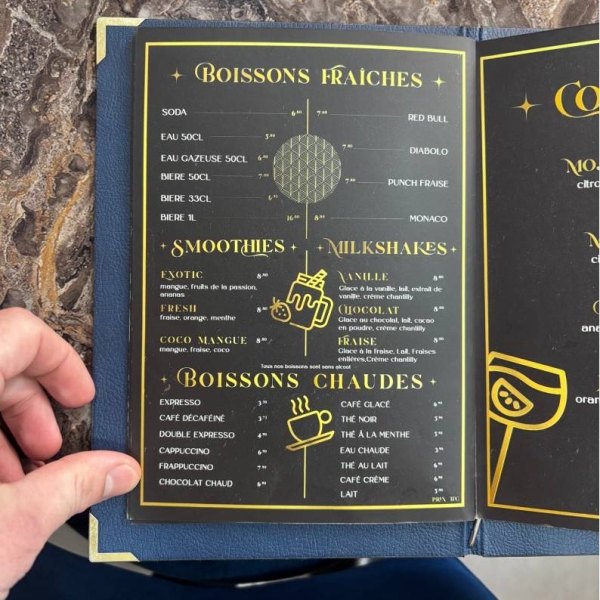 La Pyramide - restaurant Paris - Restaurant Halal Louvre